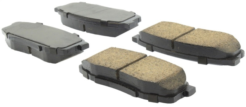 Stoptech 308.1304 StopTech 07-17 fits Toyota Tundra Street Performance Rear Brake Pads