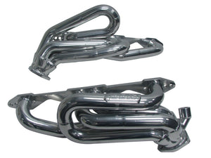 BBK  40070 GM Truck SUV 5.0 5.7 Shorty Tuned Length Exhaust Headers - 1-5/8 Silv
