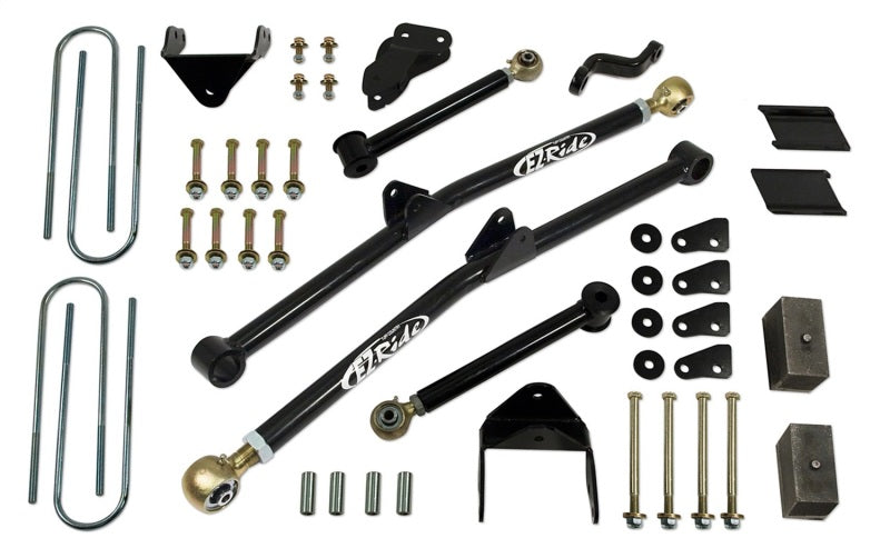 Tuff Country 36223 09-13 fits Dodge Ram 2500 6in Lift Kit (No Shocks) 36223