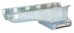 Moroso 20412 fits Chevrolet Big Block Mark IV/fits GM A Body Deep Wet Sump 6qt 8