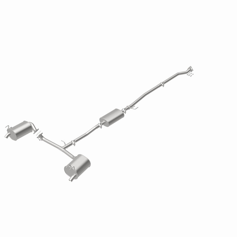 Magnaflow 106-0950 BRExhaust 17-19 fits Honda CR-V Touring 1.5L Exhaust Kit