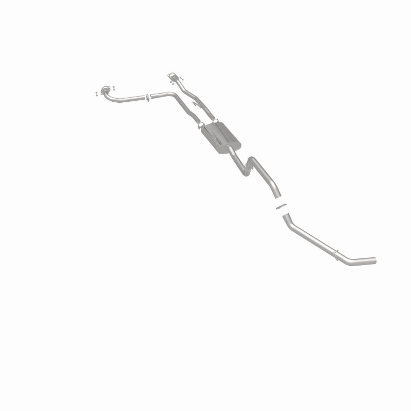Magnaflow 106-0296 BRE Exhaust Kit 12-17 fits Nissan NV1500 NV2500 NV3500 4.0L