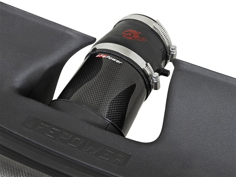 AFE 52-12352-C Series Cold Air Intake 12-15 fits Porsche Carrera/Carrera S 3.4L