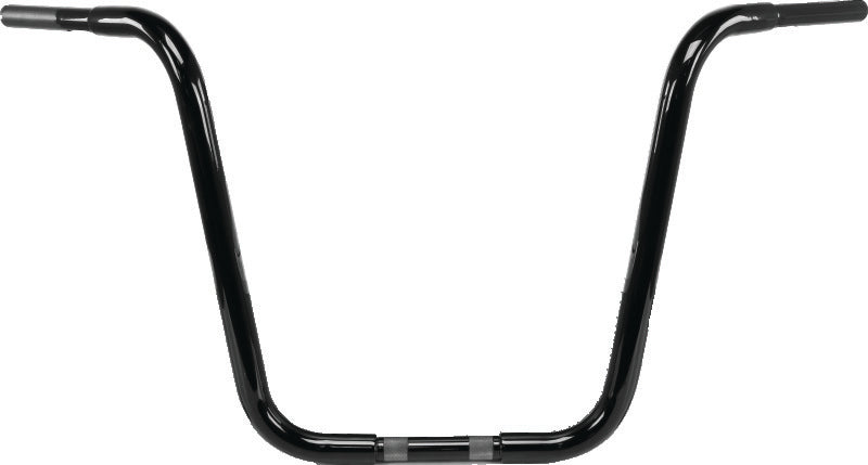 Bikers Choice 402245 Throttle By Wire Black 18 Inch Ape Hanger Custom