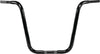 Bikers Choice 402245 Throttle By Wire Black 18 Inch Ape Hanger Custom