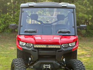 Seizmik 50-50235KIT 16-23 Can Am Defender HD5-HD10/MAX Tool-Less Windshield Vent