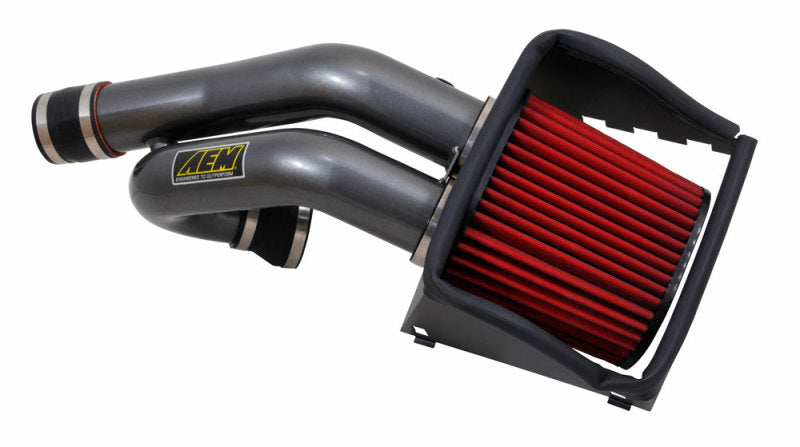 AEM 21-8128DC 2015 fits Ford F-150 3.5L V8 Cold Air Intake System