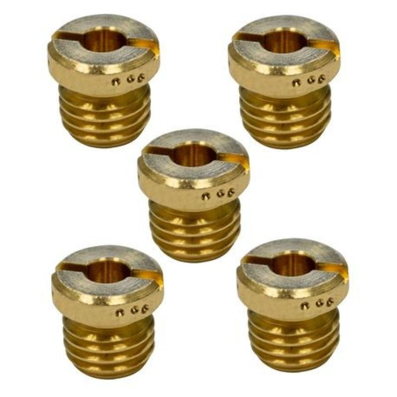 S&S Cycle 1949606 Main Jet E&G .074in - 5 Pack