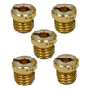 S&S Cycle 1949606 Main Jet E&G .074in - 5 Pack