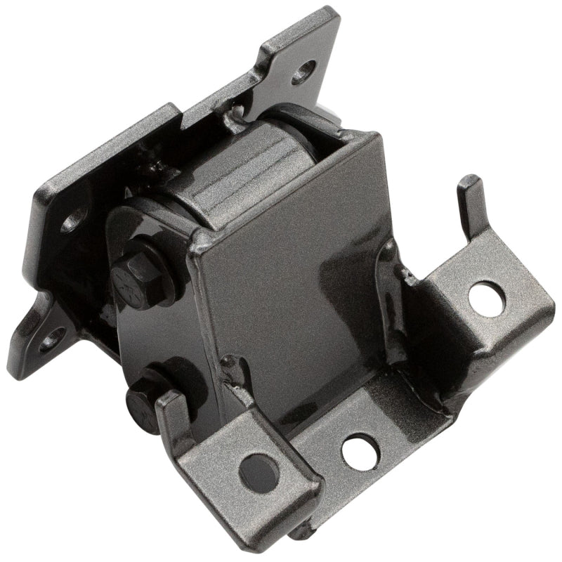 Wehrli 01-10 GM Duramax LB7/LLY/LBZ/LMM Heavy Duty Engine Mount - Gloss Black