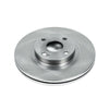 PowerStop JBR950 fits Mazda 01-05 Miata Front Autospecialty Brake Rotor