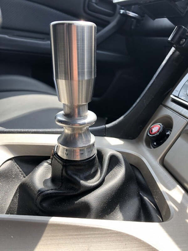 GReddy 44882336 Garage Weighted Shift Knob 36mm Diameter