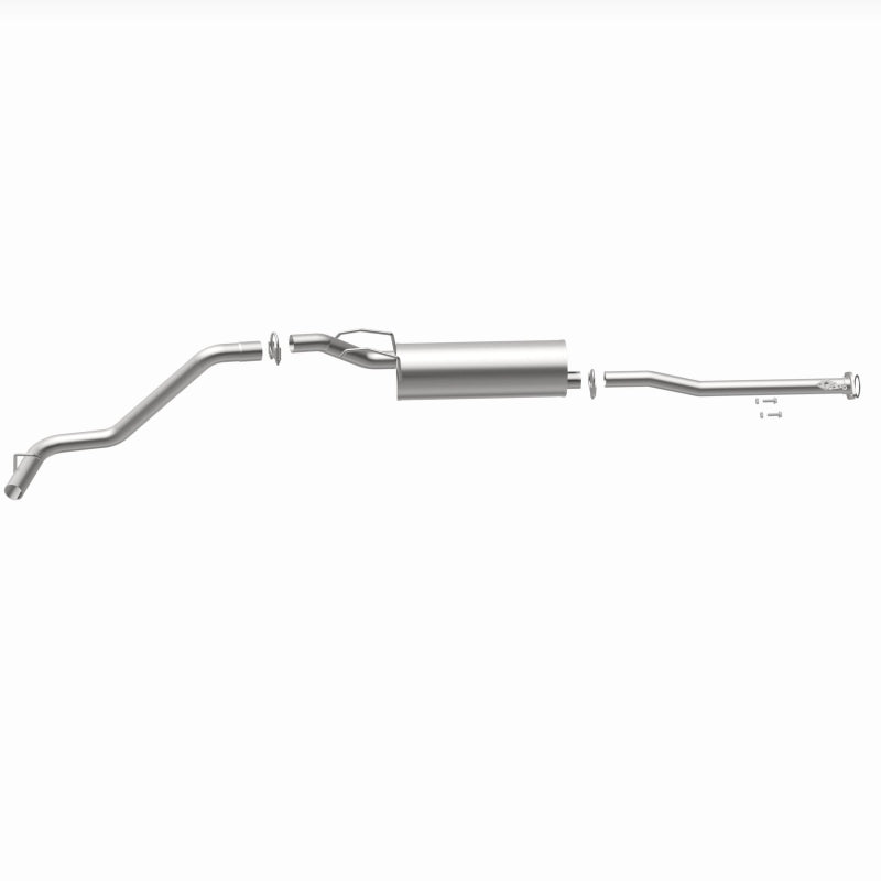 Magnaflow 106-0219 BRE Exhaust Kit 01-04 fits Toyota Tacoma 2.7L