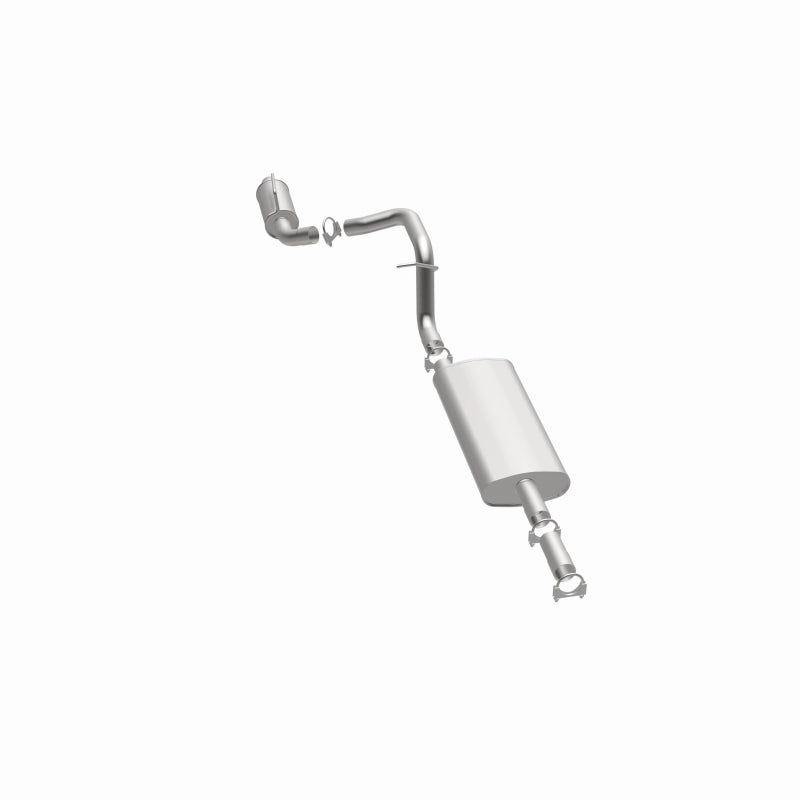 Magnaflow 106-0047 BRE Exhaust Kit 08-12 fits Jeep Liberty 3.7L