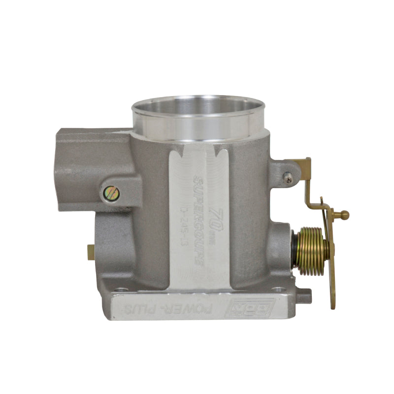 BBK  1715 fits Ford 86-95 Thunderbird 3.8 SC 70mm Throttle Body  Power Plus Seri