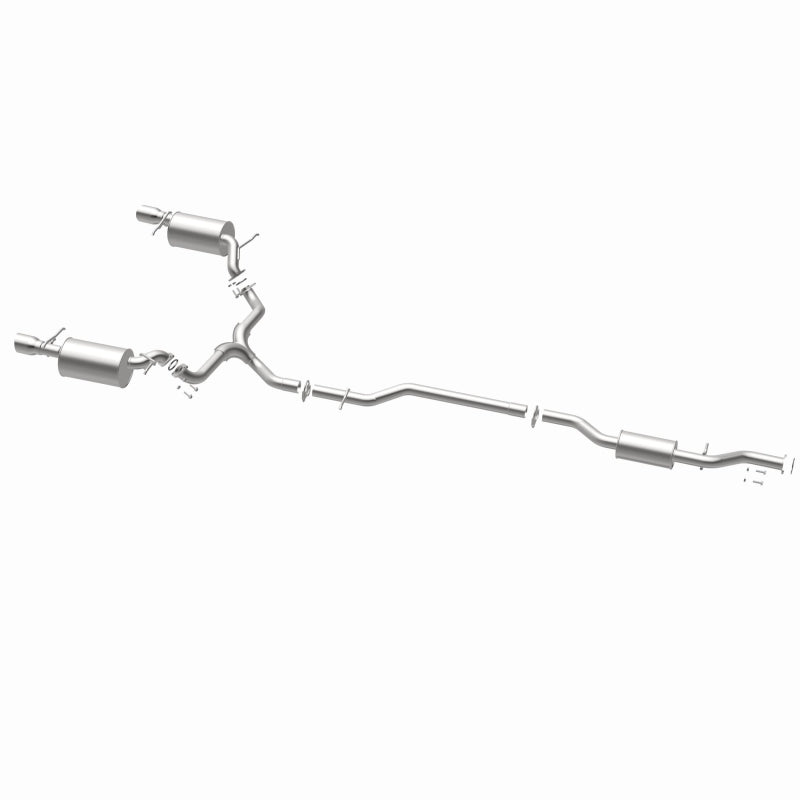 Magnaflow 106-0837 BRE Exhaust Kit 07-15 fits Mazda CX-9