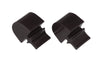 Prothane 19-1325-BL Universal Bump Stop Pull Through Style - Black