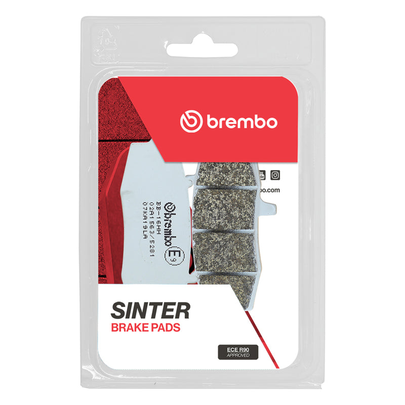Brembo OE 07KA19LA AM - BRAKE PAD MOTORCYCLE