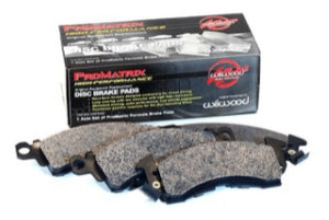 Wilwood 150-D0576K Pad Set Promatrix D576