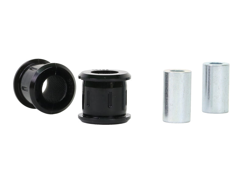 Whiteline W63565 fits Lexus 01-05 IS300 Rear Trailing Arm Bushing Kit (Lower Front Bushing)