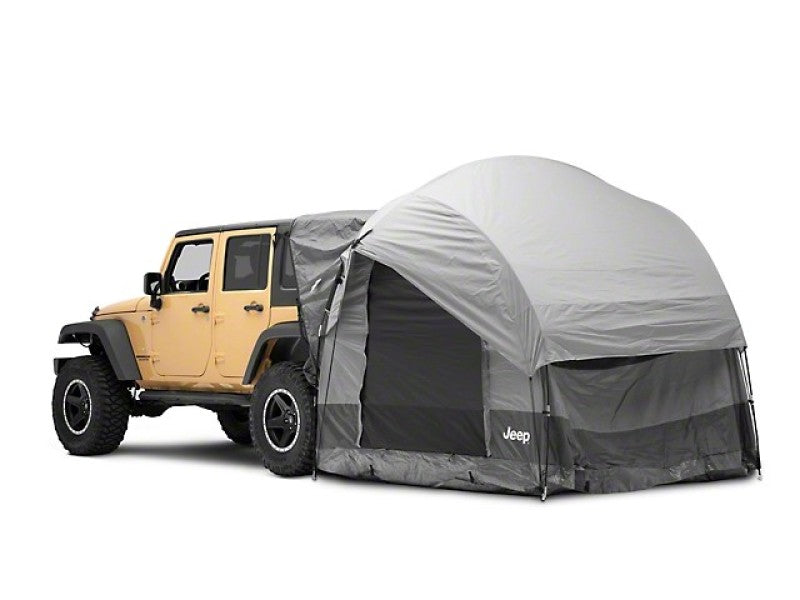 Officially Licensed fits Jeep 76-18 oljJ164360 fits Jeep 76-18 CJ5/ CJ7/ Wrangler YJ/ TJ/JK Tailgate Tent