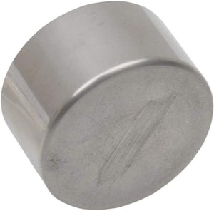 Performance Machine 0052-1400-A Piston 1.250 x.625 S/S Reg Cal