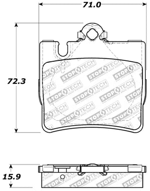 Descriptive image text