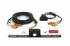 Haltech HT-060400 Reverse / Back-up Camera Kit