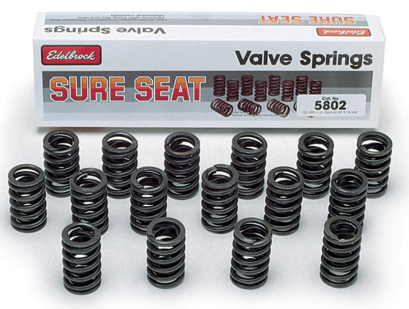 Edelbrock 5802 V/S Performer Chev 262-400 Non Rotator