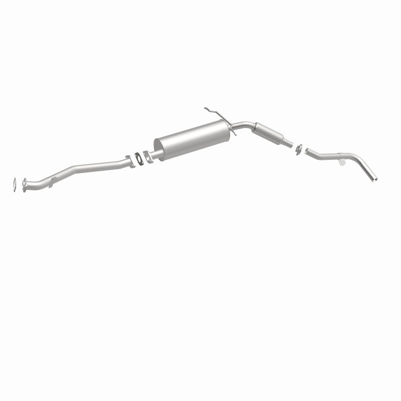 Magnaflow 106-0349 BRE Exhaust Kit 90-96 fits Nissan D21 2.4L