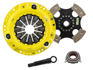 ACT TL2-XTR4 fits Toyota Corolla XT/Race Rigid 4 Pad Clutch Kit