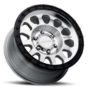 Method MR315790801612N MR315 17x9 -12mm Offset 8x6.5 130.81mm CB Machine