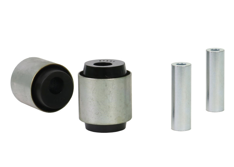 Whiteline KCA422 fits Audi A4/A6/A8/S4/S6 (B5/B6/C5/C6/D2) Front Caster Correction Raduis Arm to Chassis Bushing