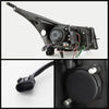 Spyder 5074171 fits Chevy 11-14 Cruze Projector Headlights Light Tube DRL Chrm