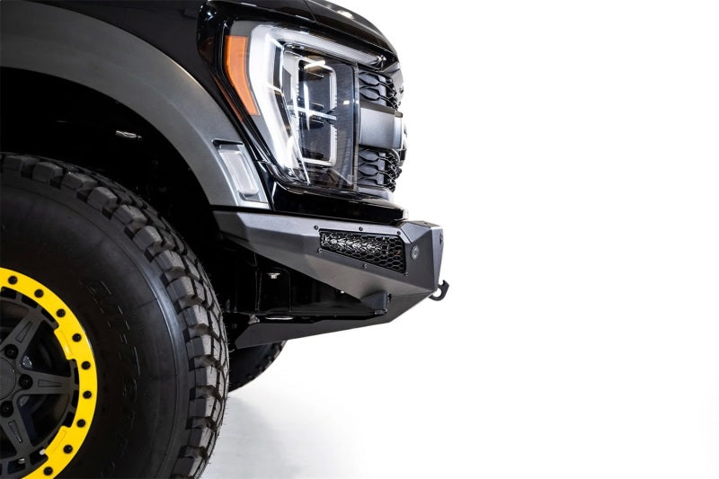 Addictive Desert Designs F210211180103 fits Ford 21-22 Raptor HoneyBadger Front Bumper