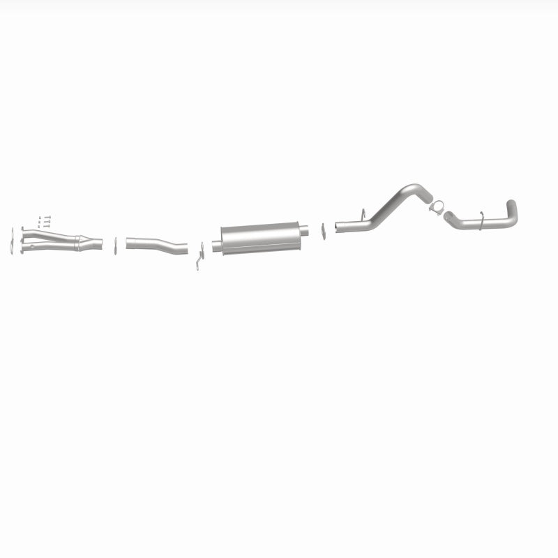 Magnaflow 106-0473 BRE Exhaust Kit 96-00 C1500 K1500 C2500 K2500 fits Suburban 5.7L
