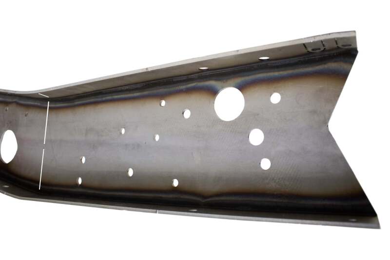 RustBuster RB7356L Center Forward Frame Section