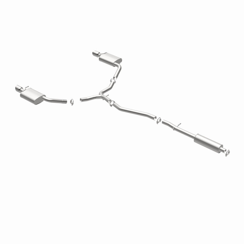 Magnaflow 106-0805 BRE Exhaust Kit 13-19 fits Ford Taurus 3.5L