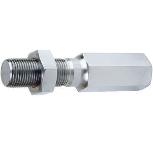 QA1 AS10-10 Male/Left Hand to Female/Right Hand Linkage Adjuster - 5/8-18 - C
