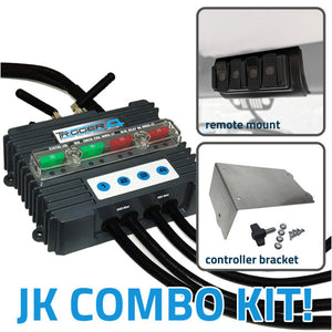 ORACLE Lighting 2100JK Trigger 4 Plus Wireless Accessory Control System