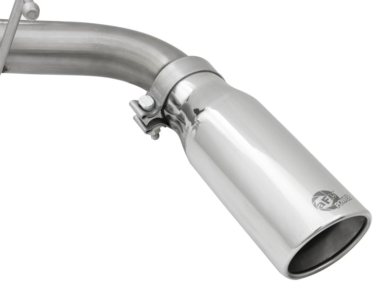 AFE 49-36121-P rce XP Exhaust Cat-Back SS-304 97-16 fits Nissan Patrol (Y61) I6