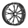 Weld  84B-1806206 V-Series 2.0 1-Piece 18x6 / 5x4.5 BP / 3.2in. BS Black Wheel -