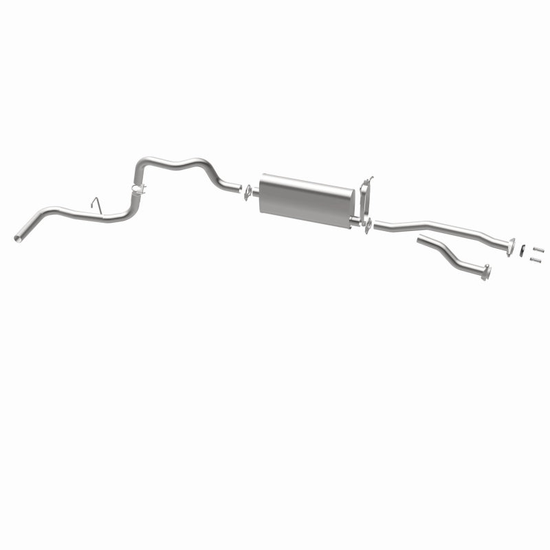 Magnaflow 106-0178 BRE Exhaust Kit 03 fits Mazda B3000 3.0L