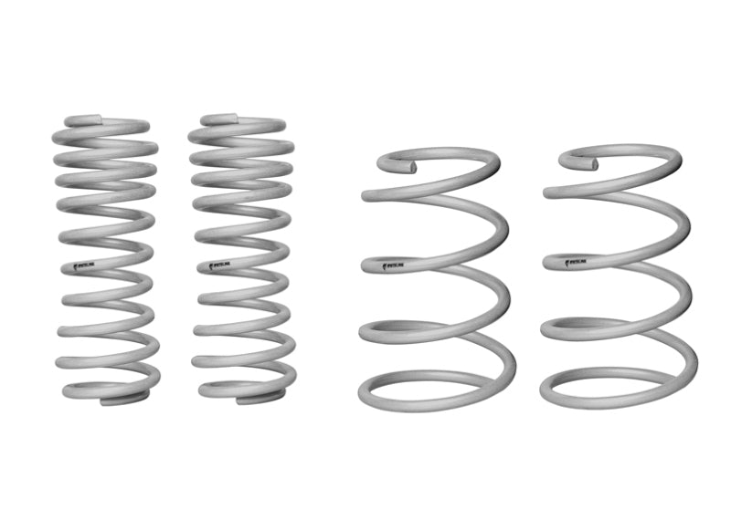 Whiteline WSK-FRD005 fits Ford 05-14 Mustang GT S197 Performance Lowering Springs