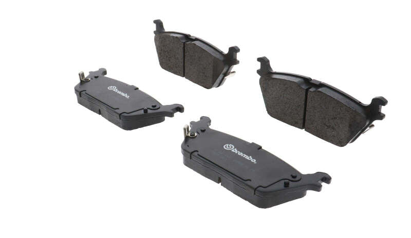 Brembo OE P23194 19-22 fits Ram 1500 Rear Low-Met Brake Pad
