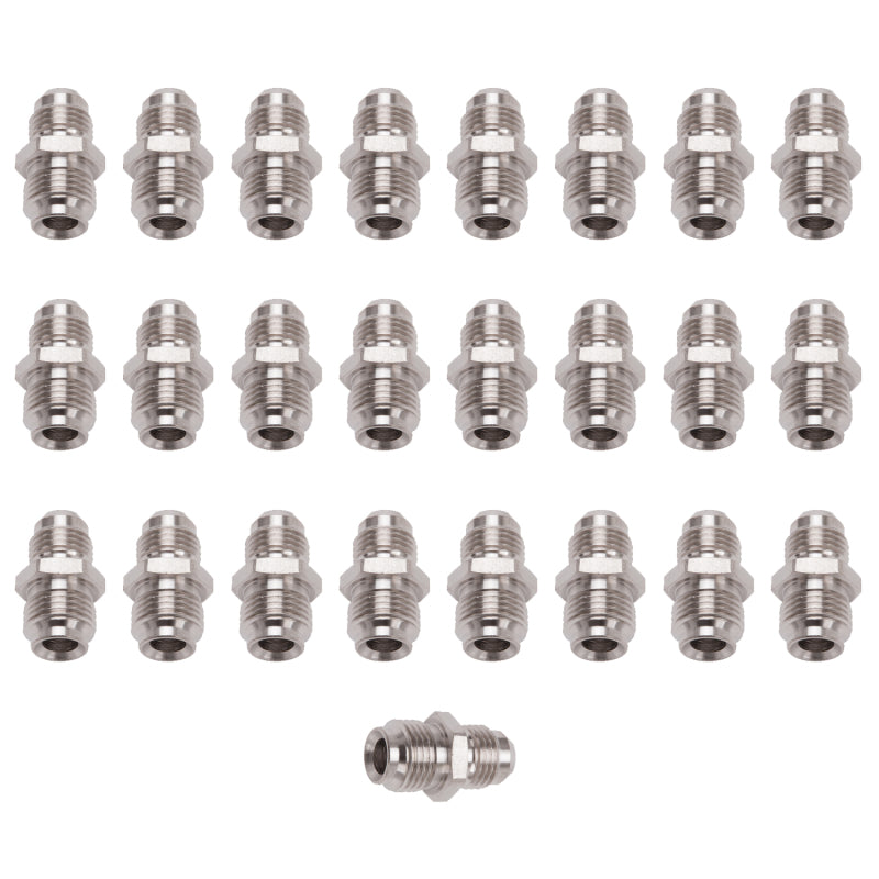 Russell 640389 Performance -6 AN (5/8in-18 Inverted Flare) Power Steering Adapter (25 pcs.)