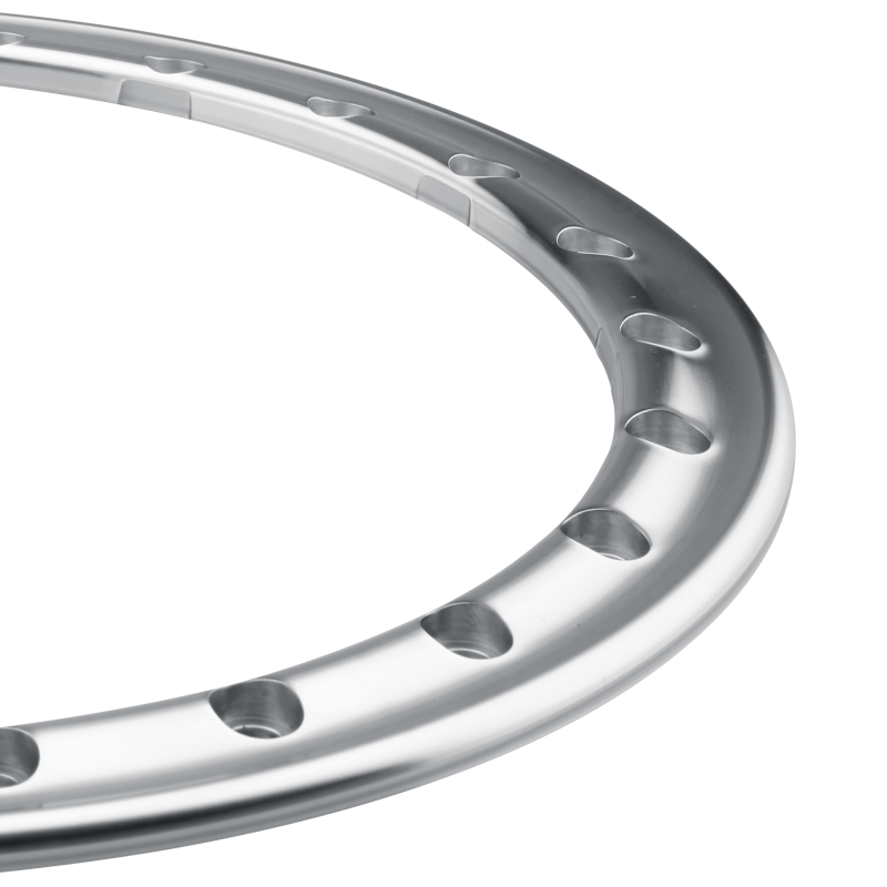 Method Wheels GR-10017-A Method Beadlock Ring - 17in Forged - Style 1 - Machined