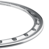 Method Wheels GR-10018-A Method Beadlock Ring - 18in Forged - Style 1 - Machined