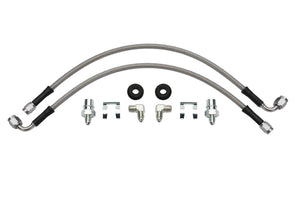 Wilwood flexline kit front porsche 914 1970-76
