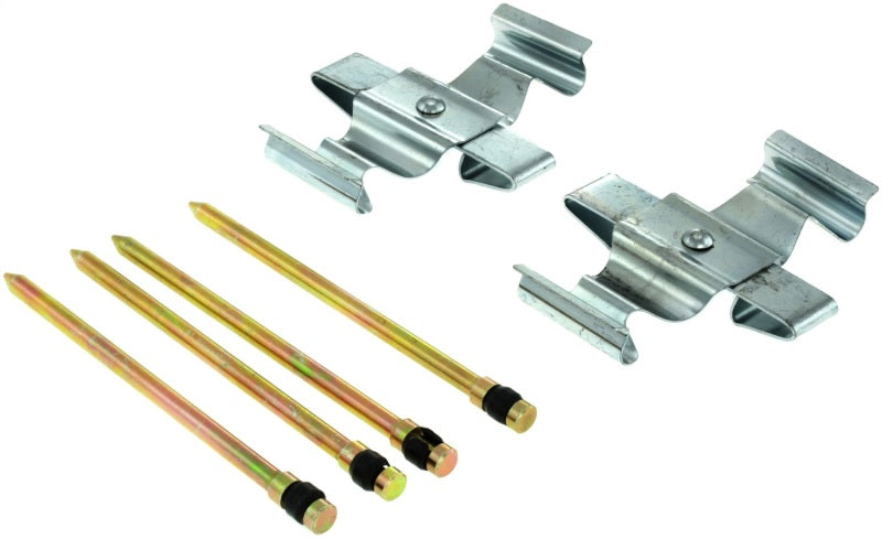 Stoptech 309.08472 Sport Brake Pads w/Shims and Hardware - Rear